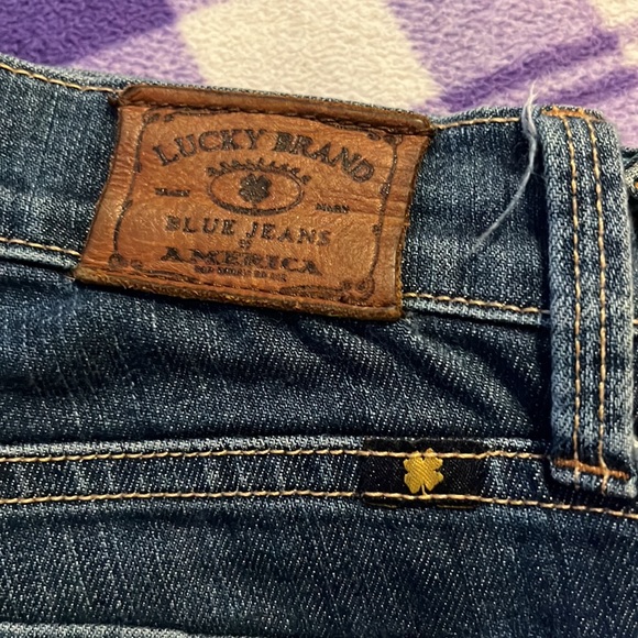 Lucky brand - Sofia Capri - Picture 4 of 8